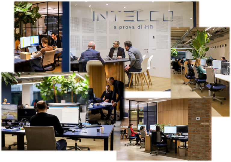 Intelco Intelco, innovare le HR come leva dello sviluppo - Data Manager Online