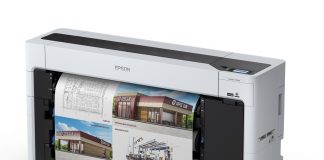 Epson amplia la serie SureColor SC-T: più funzionalità e produttività