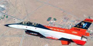 L’IA ha pilotato un aereo americano per 17 ore