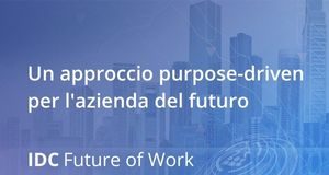Future of Work, verso la fusione di “spazio” e “luogo”