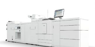 Canon rinnova la gamma di stampanti di produzione monocromatiche con la serie varioPRINT 140 QUARTZ