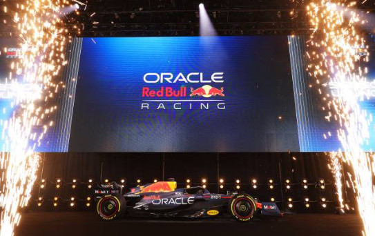 Oracle Cloud aiuta Oracle Red Bull Racing a prepararsi per i fan - e per le piste di Formula 1 - nel 2023
