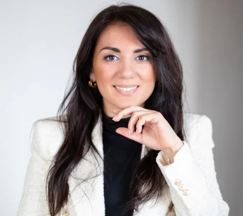 Veronica Pace è Head of Marketing di Trend Micro Italia