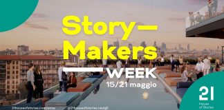 21 House of Stories apre una nuova struttura sui navigli e presenta la Story-Makers Week