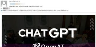 Apple ha consigliato ai dipendenti di non usare ChatGPT