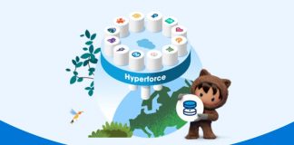 Salesforce lancia Hyperforce EU Operating Zone per offrire ai clienti un maggiore controllo sui propri dati