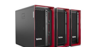 Lenovo presenta le workstation ThinkStation PX, P7 e P5