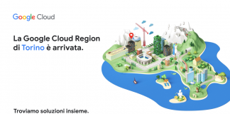 Google Cloud apre la seconda region in Italia