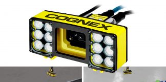 Intralogistica più efficiente con il nuovo sistema di rilevamento Cognex basato sull’IA