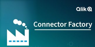 Qlik amplia la fornitura di connettori e presenta Connector Factory