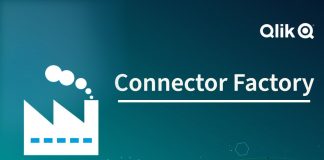 Qlik amplia la fornitura di connettori e presenta Connector Factory