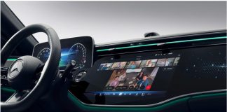 Cisco e Mercedes Benz AG: il lavoro ibrido sale a bordo della nuova Classe E