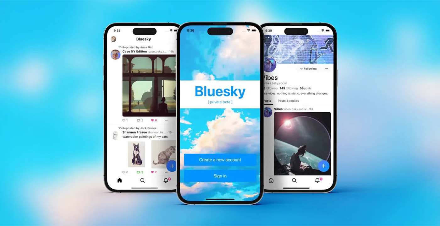 Bluesky, l’alternativa a X raggiunge il milione di utenti