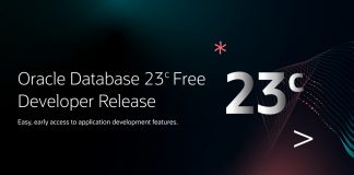 La versione gratuita di Oracle Database 23c è disponibile per gli sviluppatori
