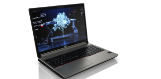 Fujitsu lancia la workstation CELSIUS H7613 Ultimate Mobile, pensata per i professionisti