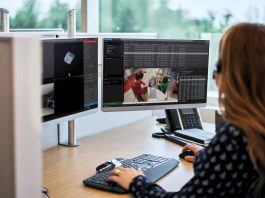 Sfruttare i dati dei sistemi di sicurezza fisica per migliorare l’operatività e l’esperienza del cliente