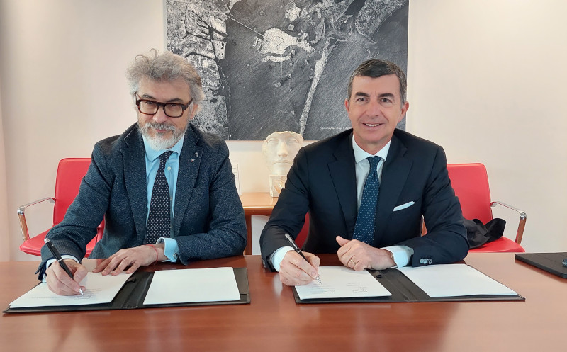 Partnership tra Leonardo e Cisco per sviluppare attività tecnologiche congiunte Partnership tra Leonardo e Cisco per sviluppare attività tecnologiche congiunte
