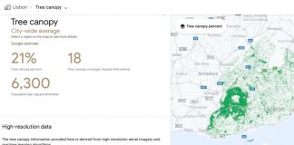 Google lancia tool AI per combattere il cambiamento climatico