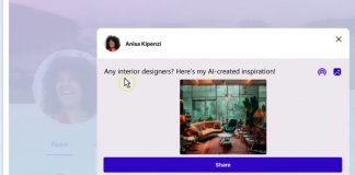 Microsoft rilascia pubblicamente Image Creator AI