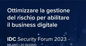 I CEO danno priorità a sicurezza, rischio e conformità nel 2023