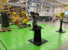 Re-Generation, il progetto pilota tutto italiano per rimettere a nuovo i robot usurati