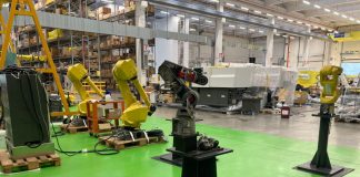 Re-Generation, il progetto pilota tutto italiano per rimettere a nuovo i robot usurati