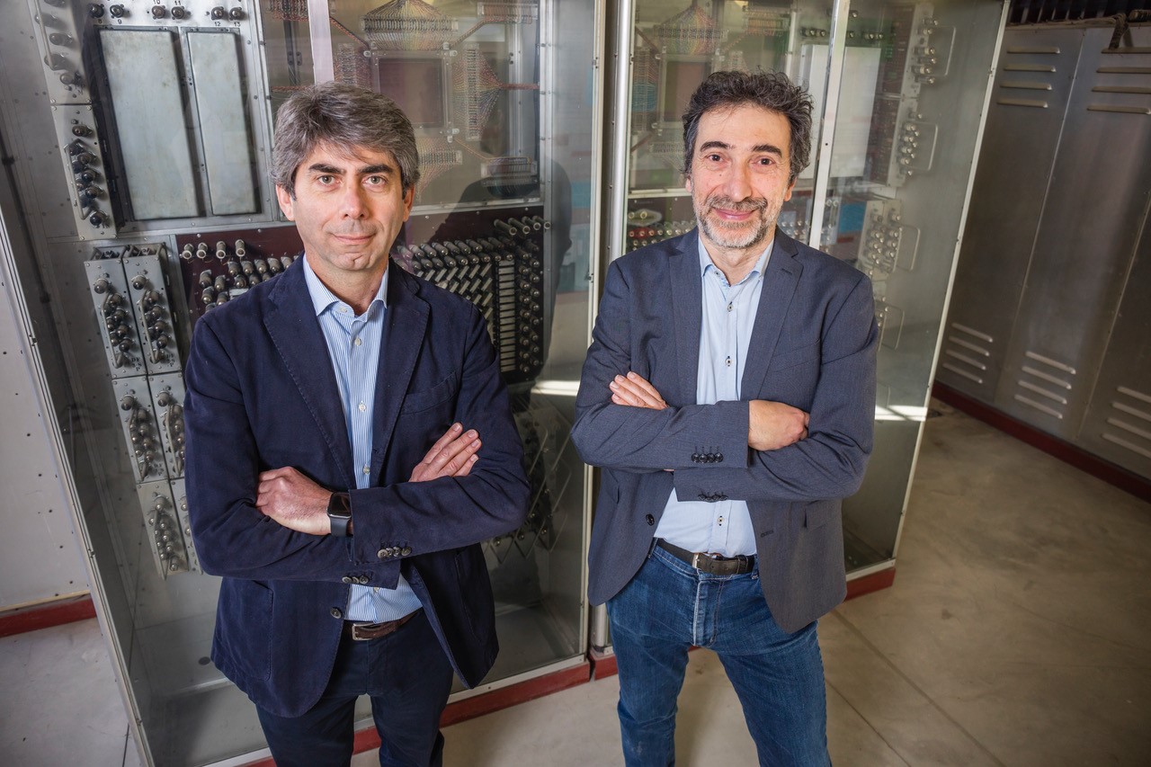 Due docenti dell’Università di Pisa entrano nella storia dell’informatica Due docenti dell’Università di Pisa entrano nella storia dell’informatica
