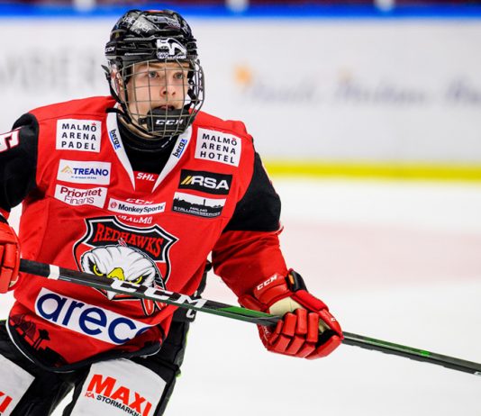 La squadra di hockey Malmö Redhawks sceglie Qlik per migliorare le performance di gioco