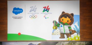 Salesforce è sponsor di Milano Cortina 2026