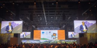 Salesforce World Tour fa tappa a Milano