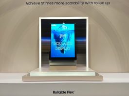 Samsung, novità display alla SID 2023