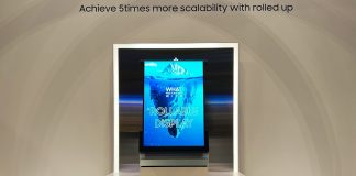 Samsung, novità display alla SID 2023