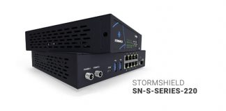 Stormshield presenta i nuovi firewall scalabili della serie SN-S per piccole imprese, filiali e sedi distaccate