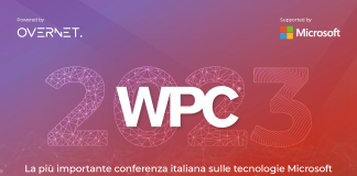 WPC 2023: la più importante conferenza italiana sulle tecnologie Microsoft va in scena dal 28 al 30 novembre