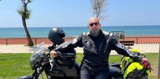 Antonio Falvo, alfiere rock della mobilità