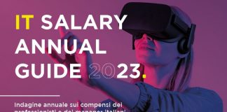 È online la nuova edizione dell’IT Salary Annual Guide di Techyon