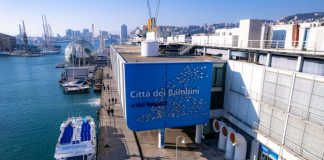 Costa Edutainment sceglie Rosenberger OSI per integrare la struttura di rete della nuova Città dei Bambini e dei Ragazzi, nell’Acquario di Genova