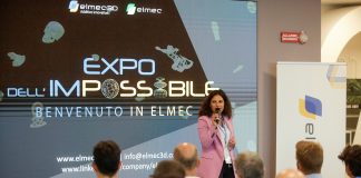 Il futuro è già oggi all'Expo dell'Impossibile di Elmec 3D