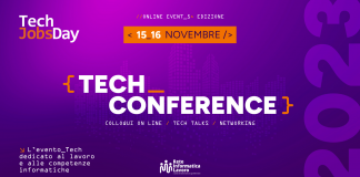 Techjobsday 2023: l'evento online per il recruiting IT che non puoi perderti!