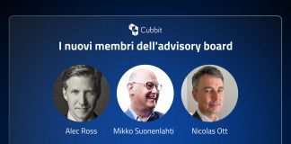 Cubbit lancia il proprio Advisory Board: esperti globali a supporto della crescita del cloud distribuito