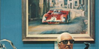 L’eredità di Enzo Ferrari, la corsa continua