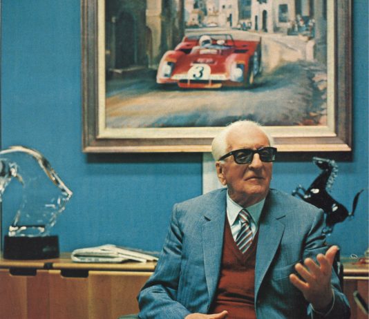 L’eredità di Enzo Ferrari, la corsa continua