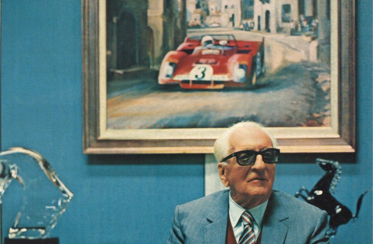 L’eredità di Enzo Ferrari, la corsa continua