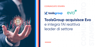 ToolsGroup acquisisce Evo e integra l’AI reattiva leader di settore