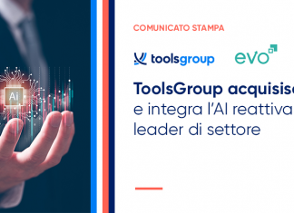 ToolsGroup acquisisce Evo e integra l’AI reattiva leader di settore