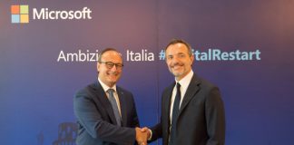 Microsoft Italia con Fondazione ANP E.T.S. per promuovere la trasformazione digitale delle scuole italiane