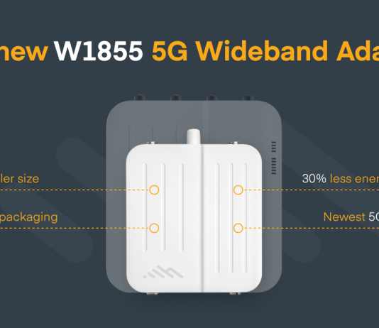 Maggiore efficienza energetica, sostenibilità e connettività con il nuovo adapter 5G outdoor di Cradlepoint