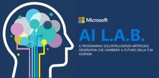 Microsoft lancia il laboratorio italiano di Intelligenza Artificiale