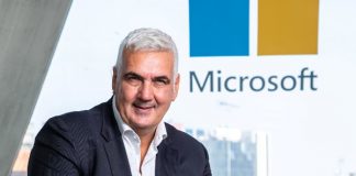 Sabino Prizio è il nuovo Customer Success Unit Lead di Microsoft Italia