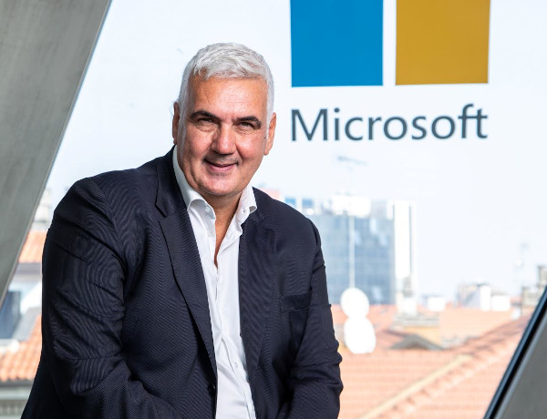Sabino Prizio è il nuovo Customer Success Unit Lead di Microsoft Italia